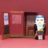 Larney & Babs - Men of Country Wooden Nesting Doll Set
