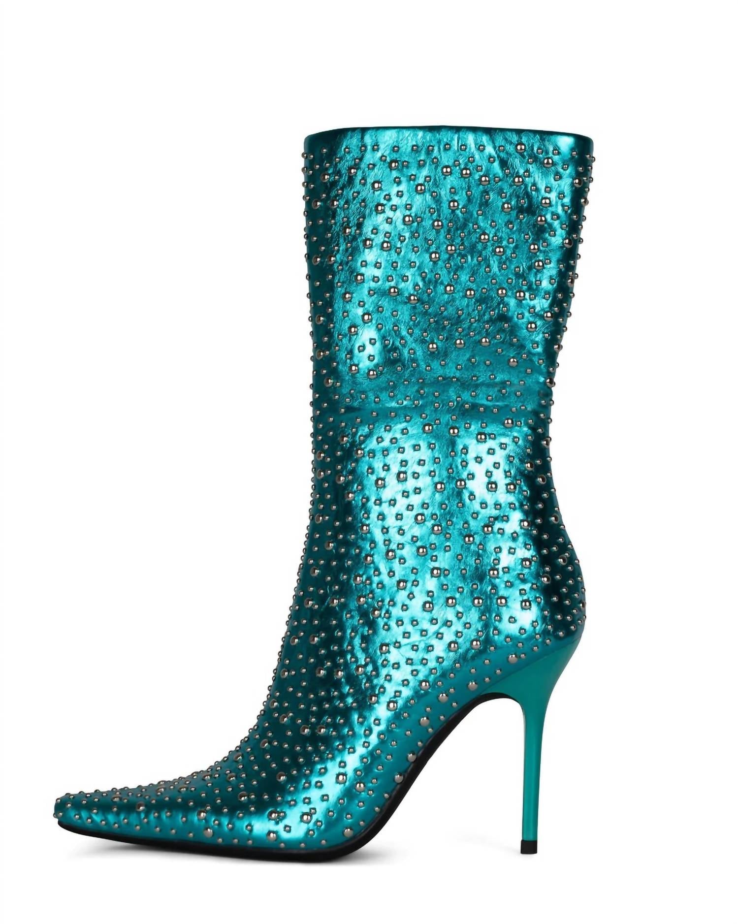 Jeffrey Campbell - ICONIC-E STILETTO BOOT