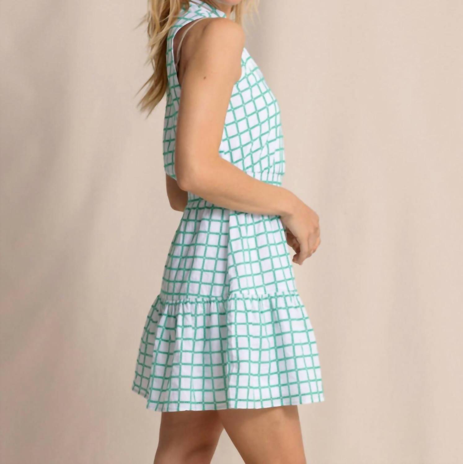 Southern Tide - Londyn Eyelet Dress