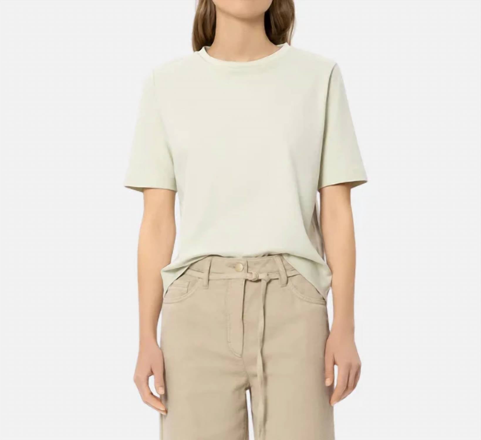 Luisa Cerano - Cotton Short Sleeve T-shirt