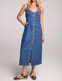 Saltwater Luxe - Casia Midi Dress