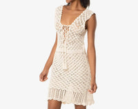 Helen Jon - Valentina Crochet Dress
