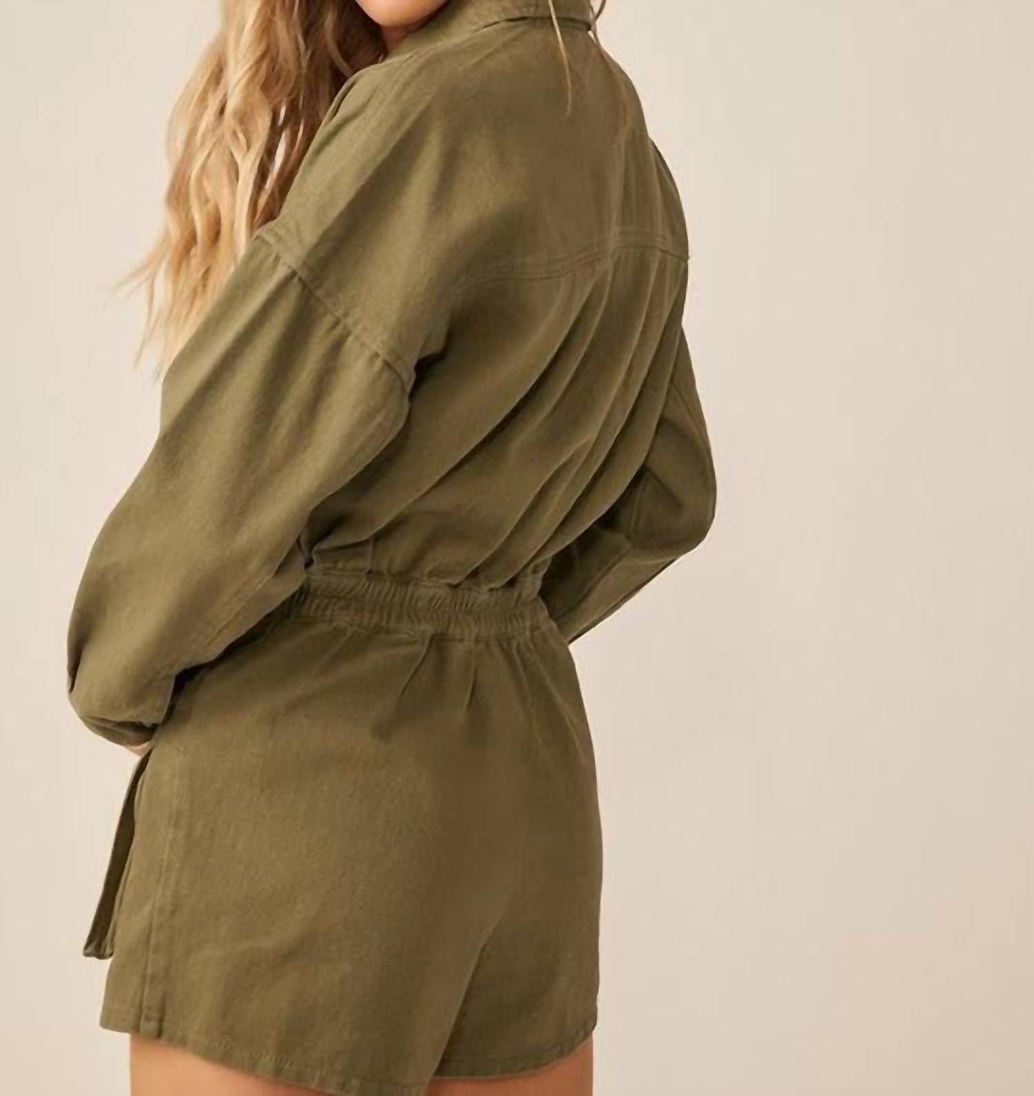 Idem Ditto - Keep It Cute Romper