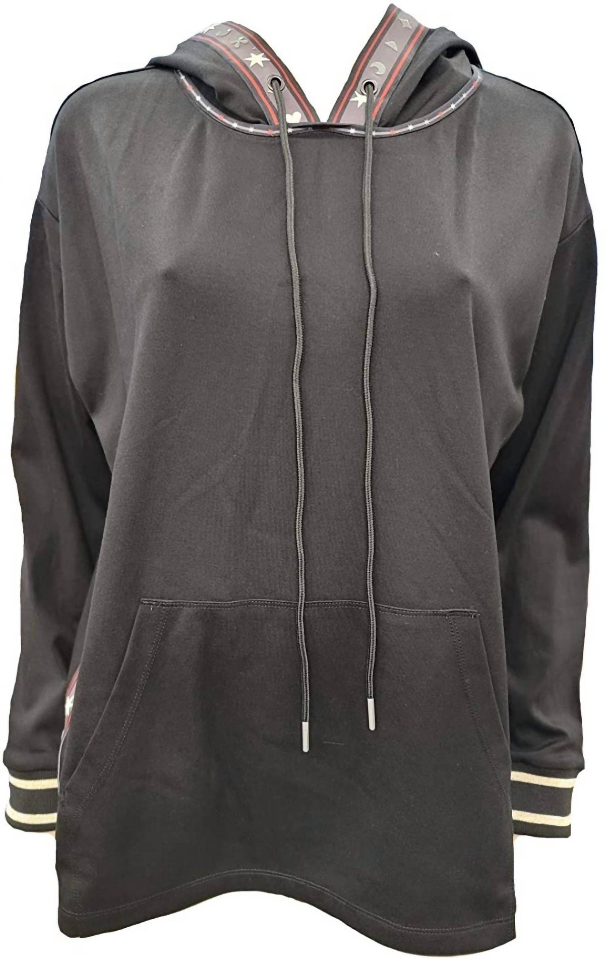 Johnny Was - MEADOW PULLOVER HOODIE