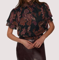 Mint Exclusives - Whispers Of Bohemia Top