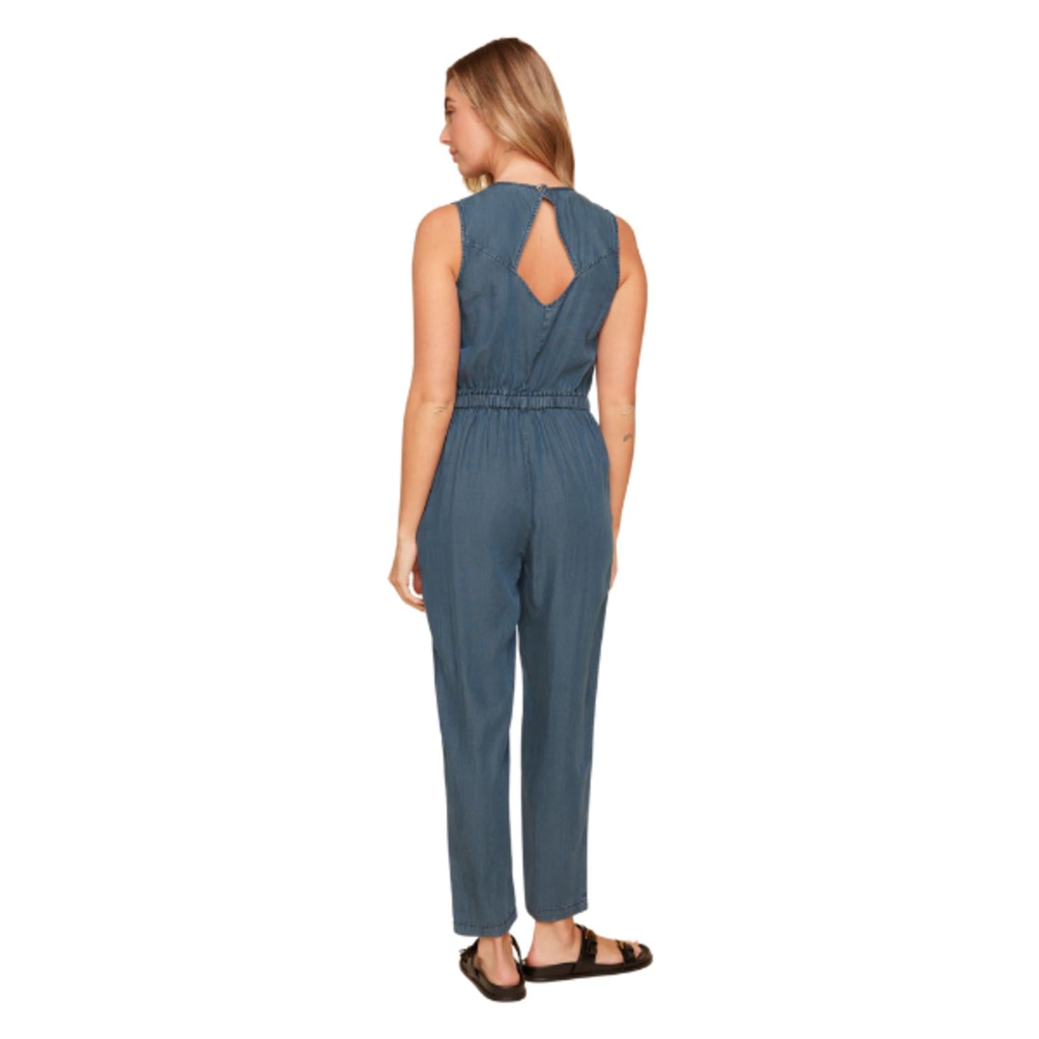 Renuar - Woven Jumpsuit