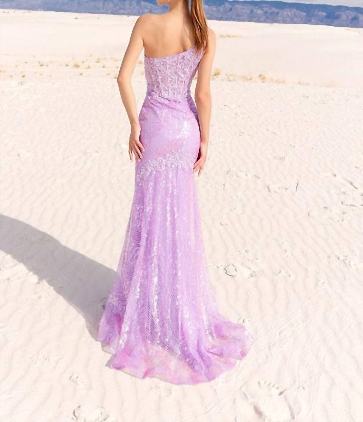 Vienna Prom - Vienna Long Dress