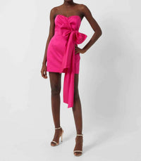 French Connection - Florida Summer Strapless Dress