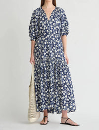 Apiece Apart - Otillie Maxi Dress