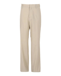 Salvatore Ferragamo - Men's Stitched Wide Leg Trousers