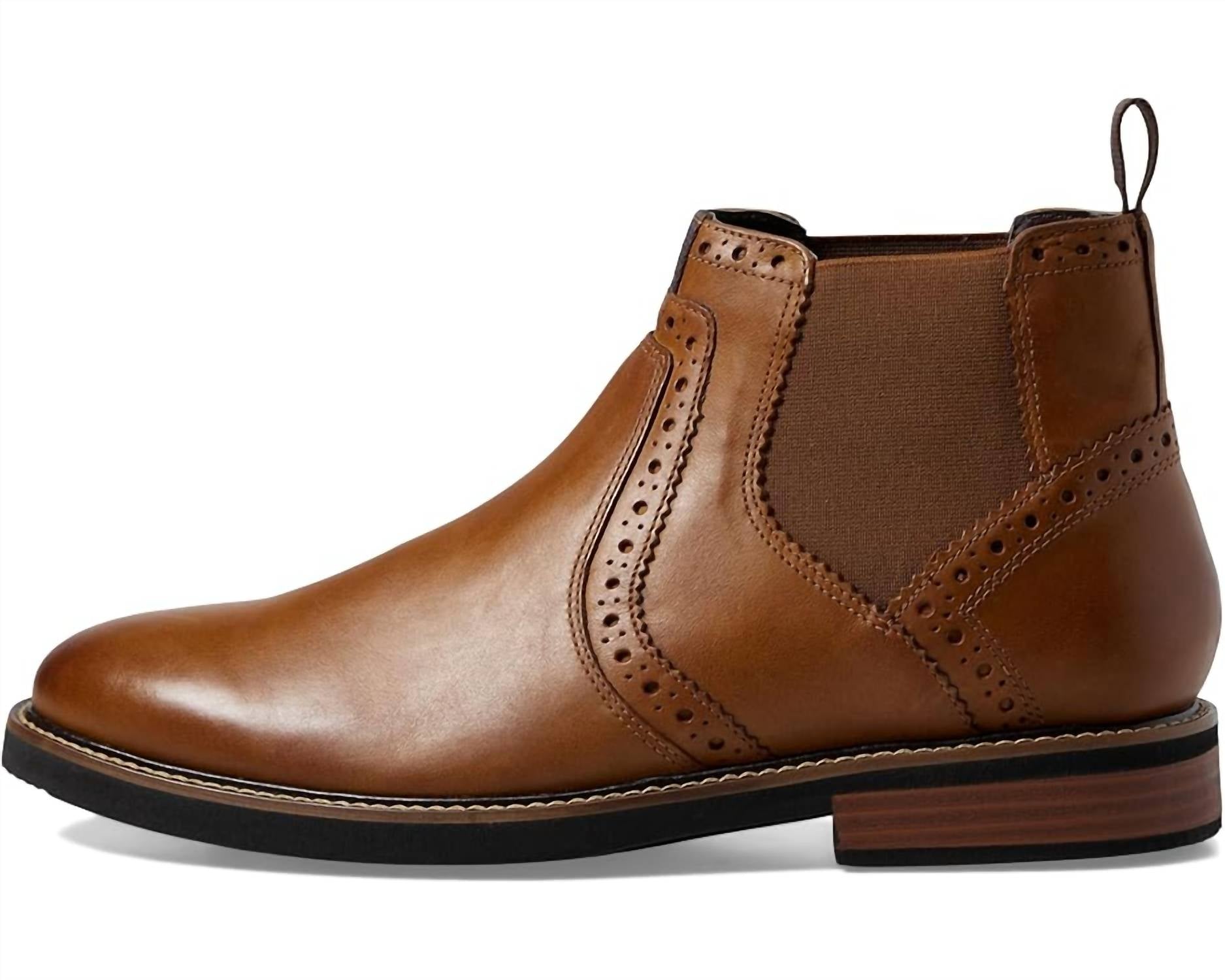 Nunn Bush - Men's Otis Chelsea Boot