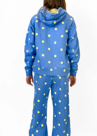 Poppy & Pine - Gemma Polka Dot Sweatsuit Set