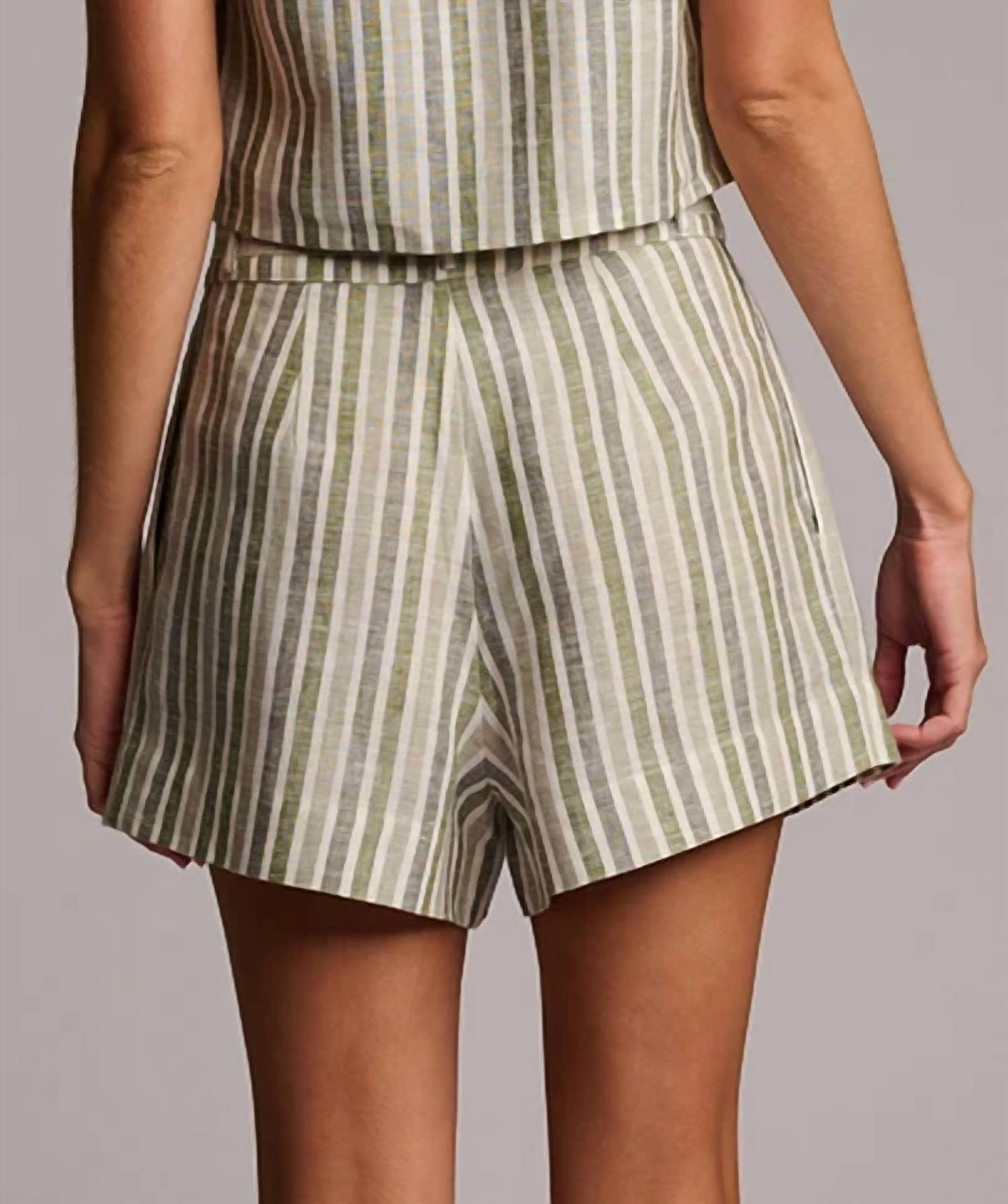 Hevron - Zinna Short