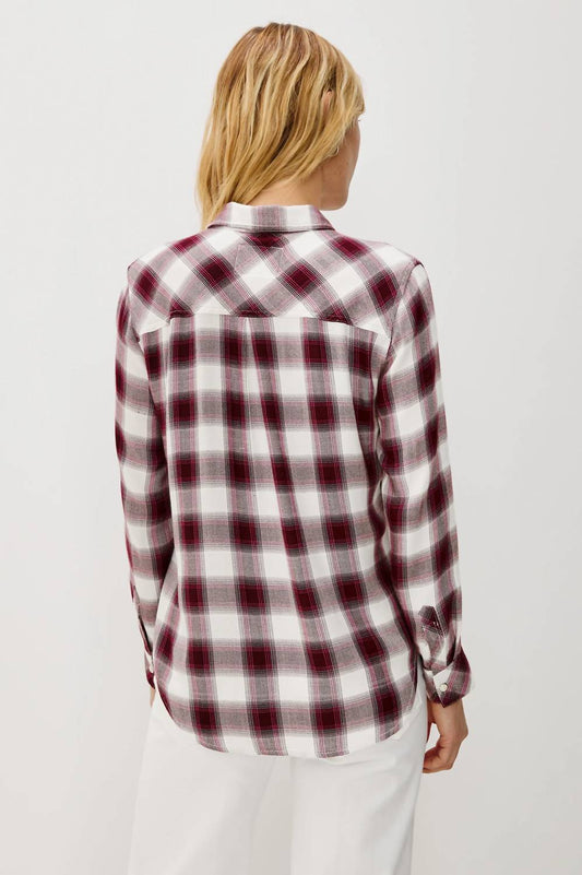 Rails - Hunter Plaid Button Down Shirt