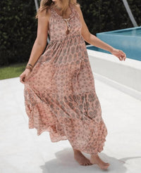 Guadalupe Design - Pegasus Garden Dress