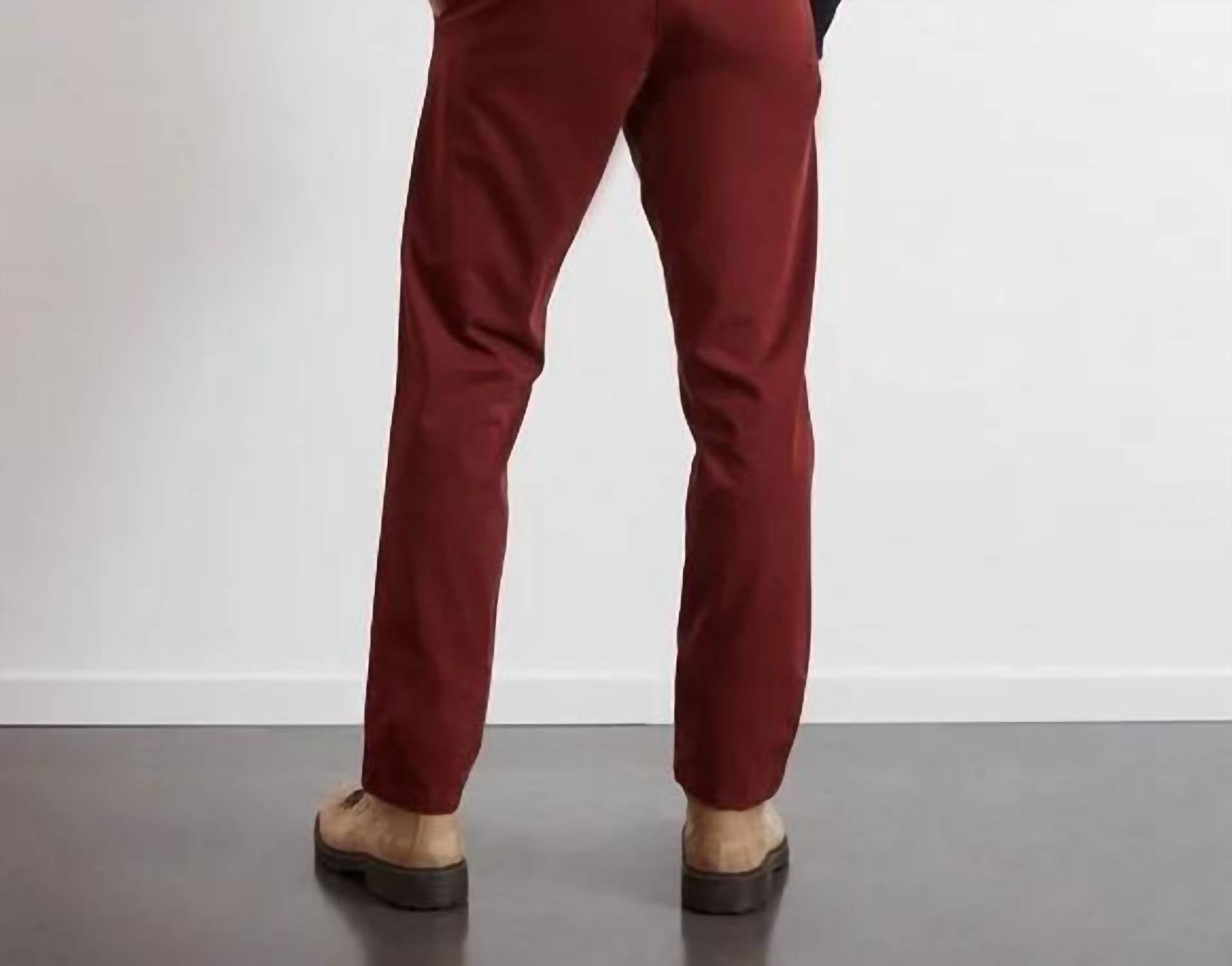Eden Park - Corduroy Chino Pants