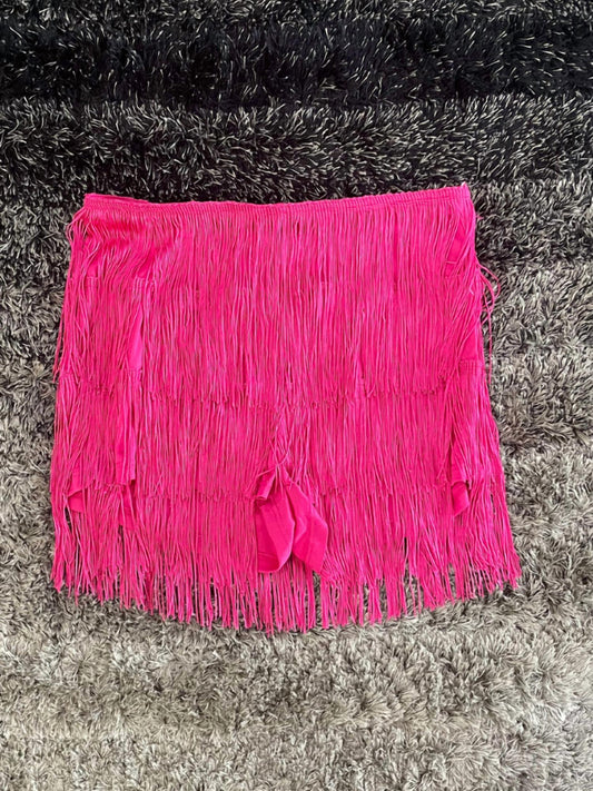 Fringe Shorts