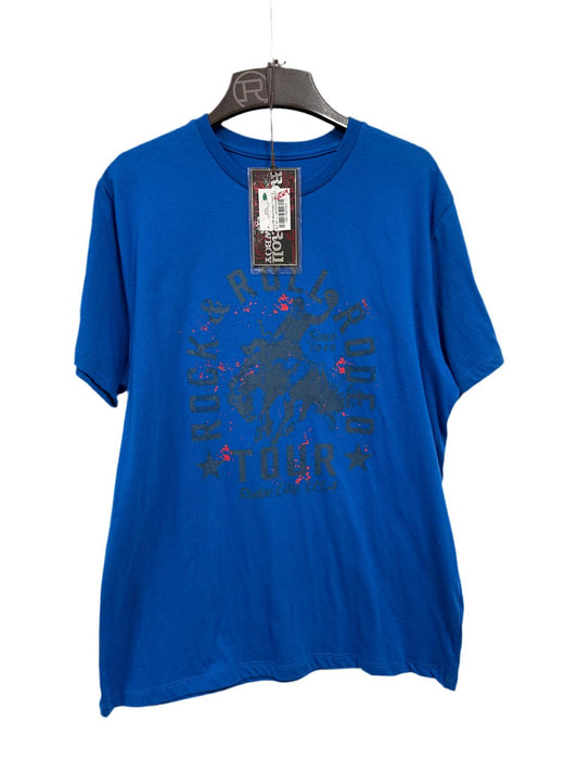 Rock & Roll Denim - Men's Rodeo T-shirt