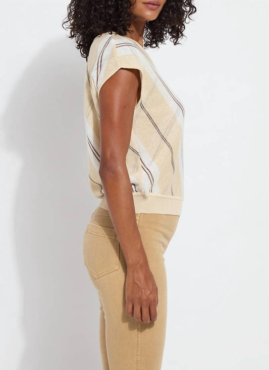 Lysse - Brielle Mesh Sweater