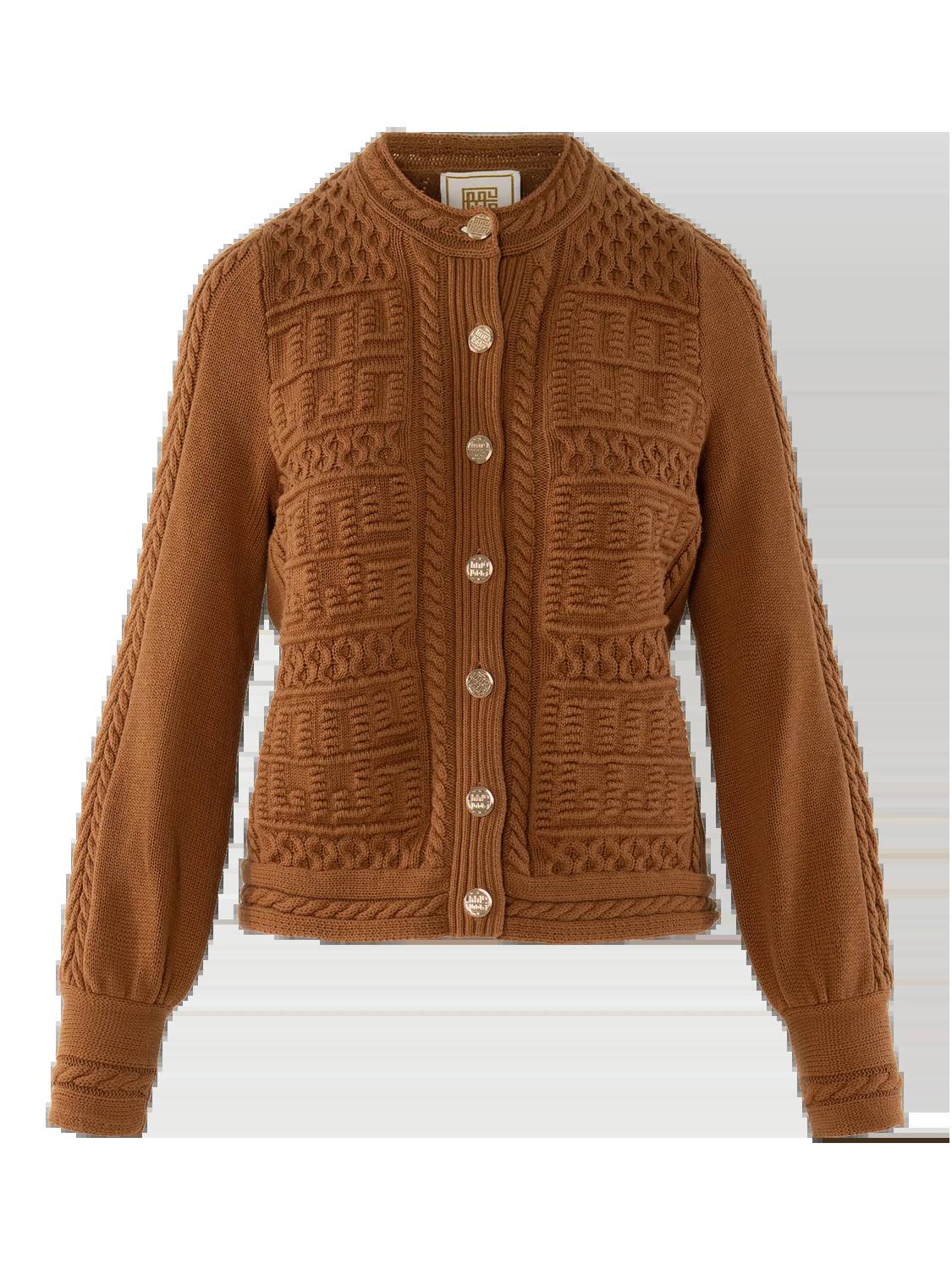 Emily Mccarthy - Chloe Cardigan