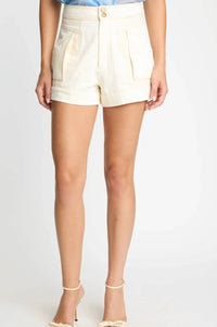 Caballero - Essie High Waist Shorts