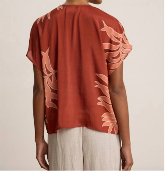 Velvet By Graham & Spencer - Naomi Top