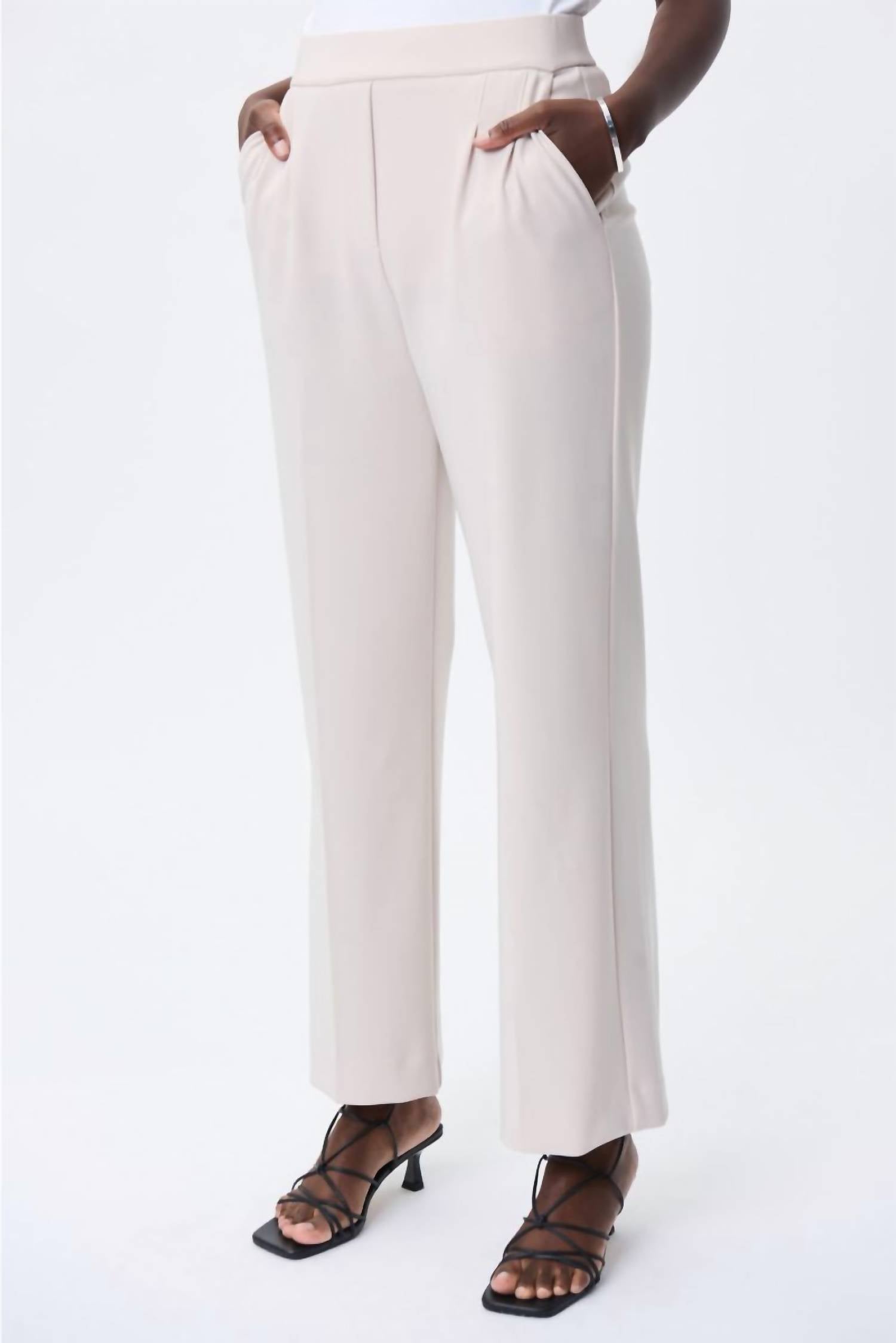 WIDE LEG PANTS