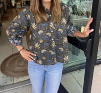 Clara The Label - Iris Blouse