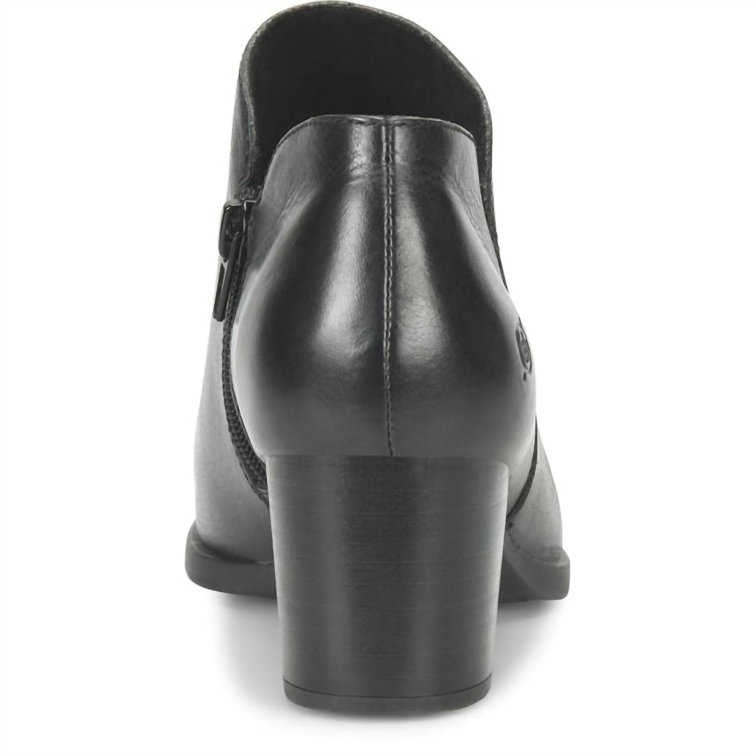 Born Women's Kenzy Boot in black - women's shoe - alternate view