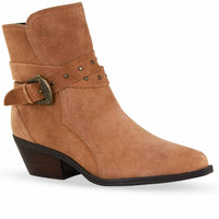 Bottero - Women's Couro Camurca Bovina Boot