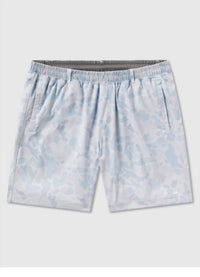 Southern Marsh Men's Billfish Lined Performance Shorts in mist blue - men's shorts