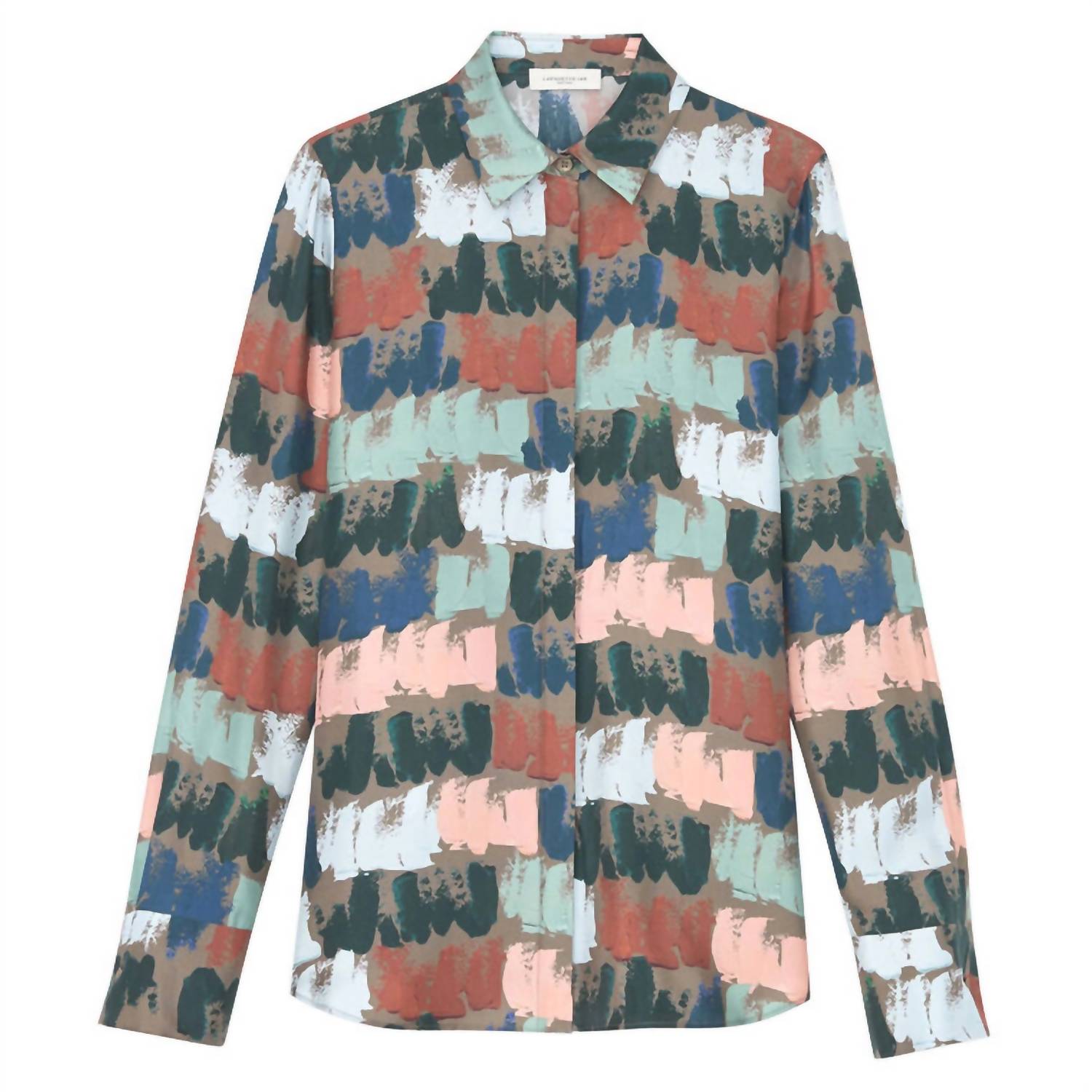 Lafayette 148 - Scottie Blouse