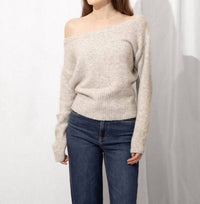 Bailey Rose - Luca Sweater Top