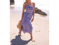 Bell By Alicia Bell - Flutter Midi Dress