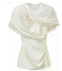 Stella Mccartney - Layered Wrap Top