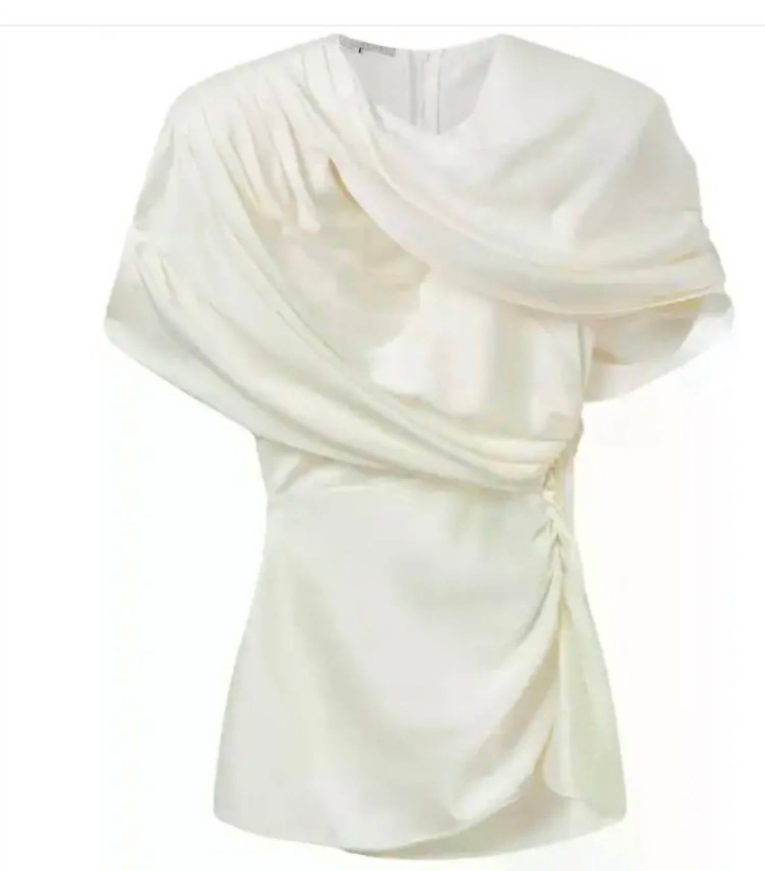 Stella Mccartney - Layered Wrap Top