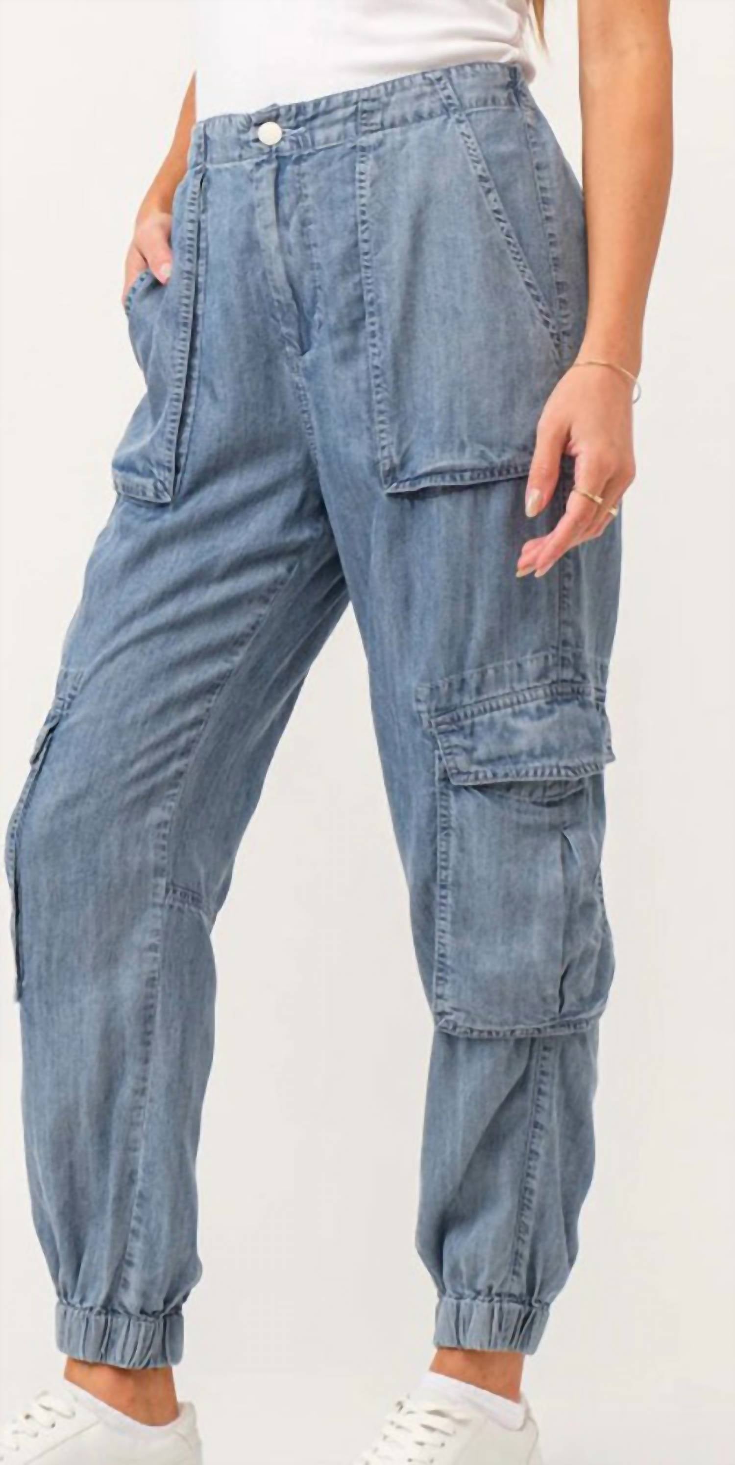 Dear John Denim - Sandy Jogger Pants