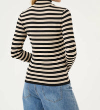 Kaffe - Kalizza Rollneck Slim Fit Pullover Sweater
