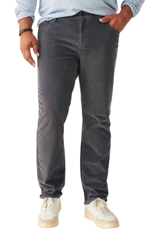 Faherty - Stretch Cord 5 Pocket Pants