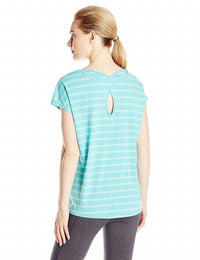 Calvin Klein - Women's Stripe T-Shirt