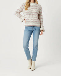 Cleobella - Deedee Mock-neck Sweater