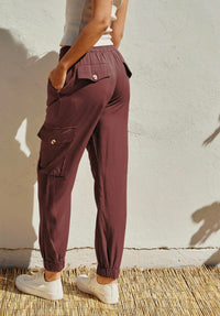 Dress Forum - Solid Jogger Pants