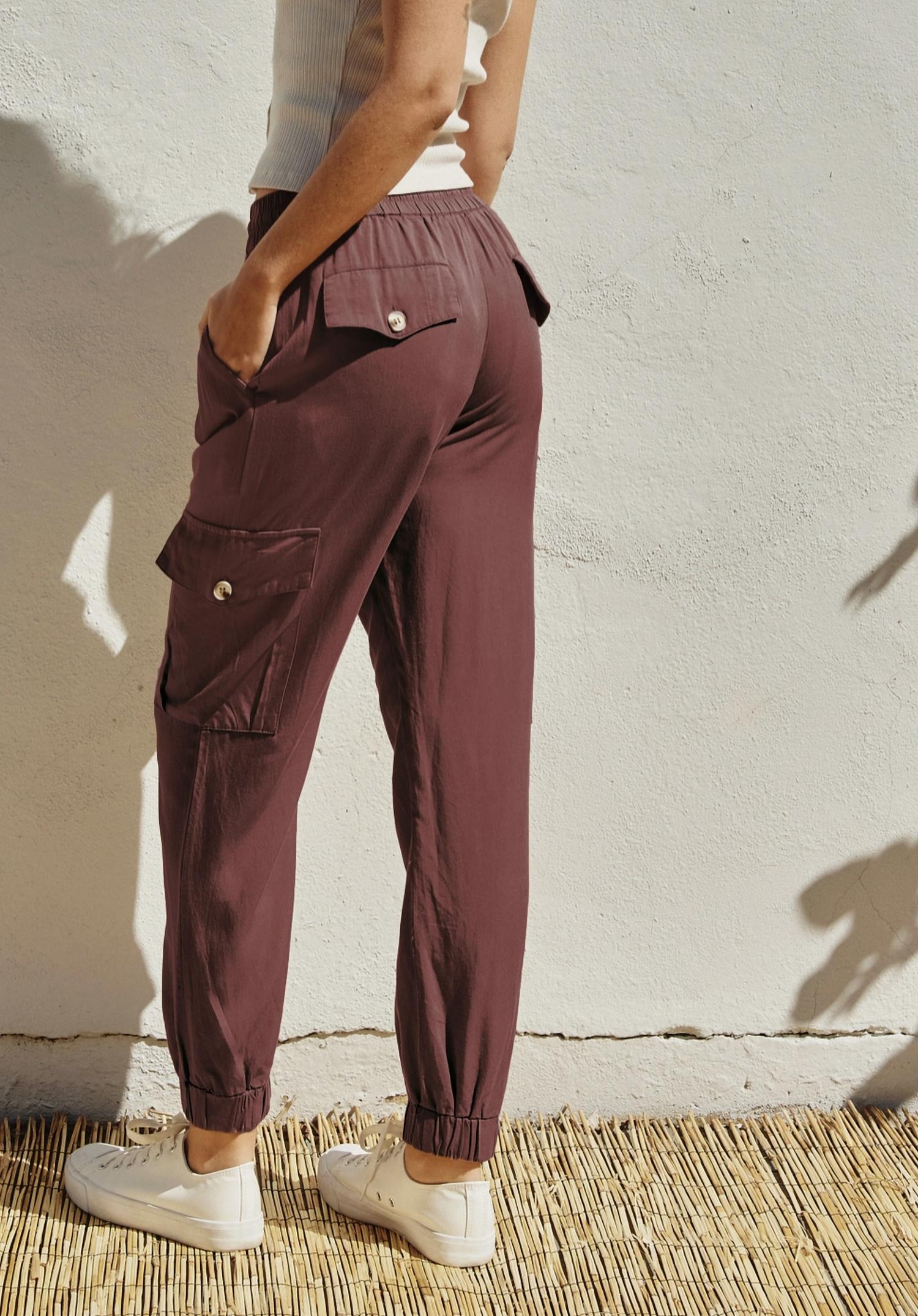 Dress Forum - Solid Jogger Pants
