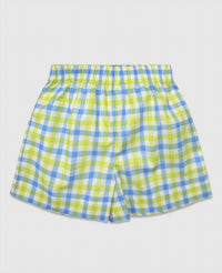 Percy & Tyne - Boy's Retro Short