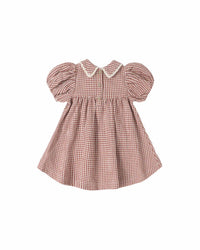 Quincy Mae - CORALINE DRESS