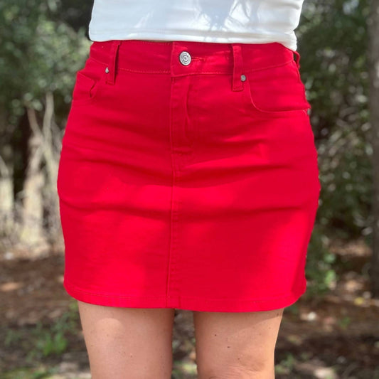 Jess Lea - Randy Denim Skirt