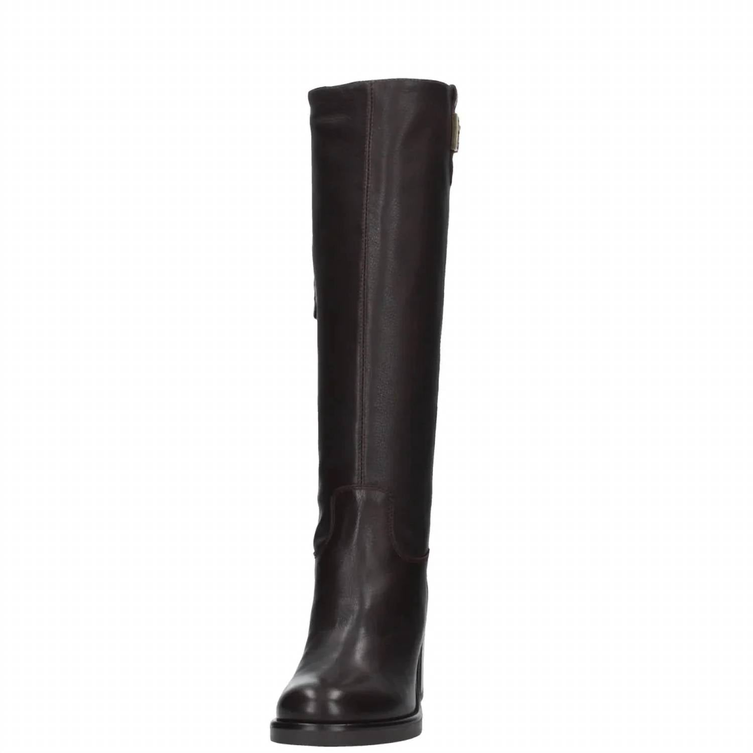 Nerogiardini - Women’s Leather Boots