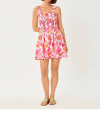 Lilly Pulitzer - Hadly Skirted Romper