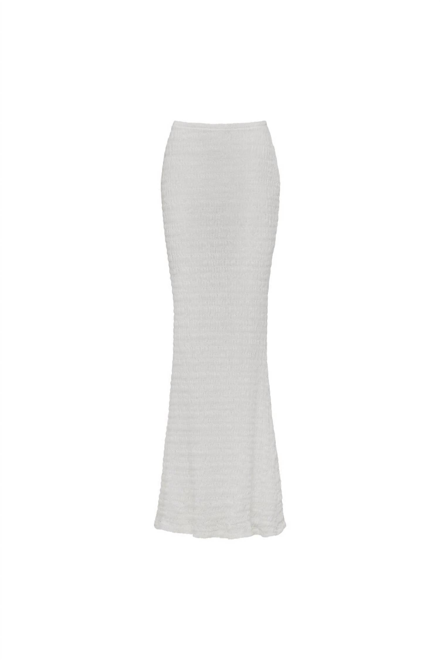 Montce - Natalia Maxi Skirt