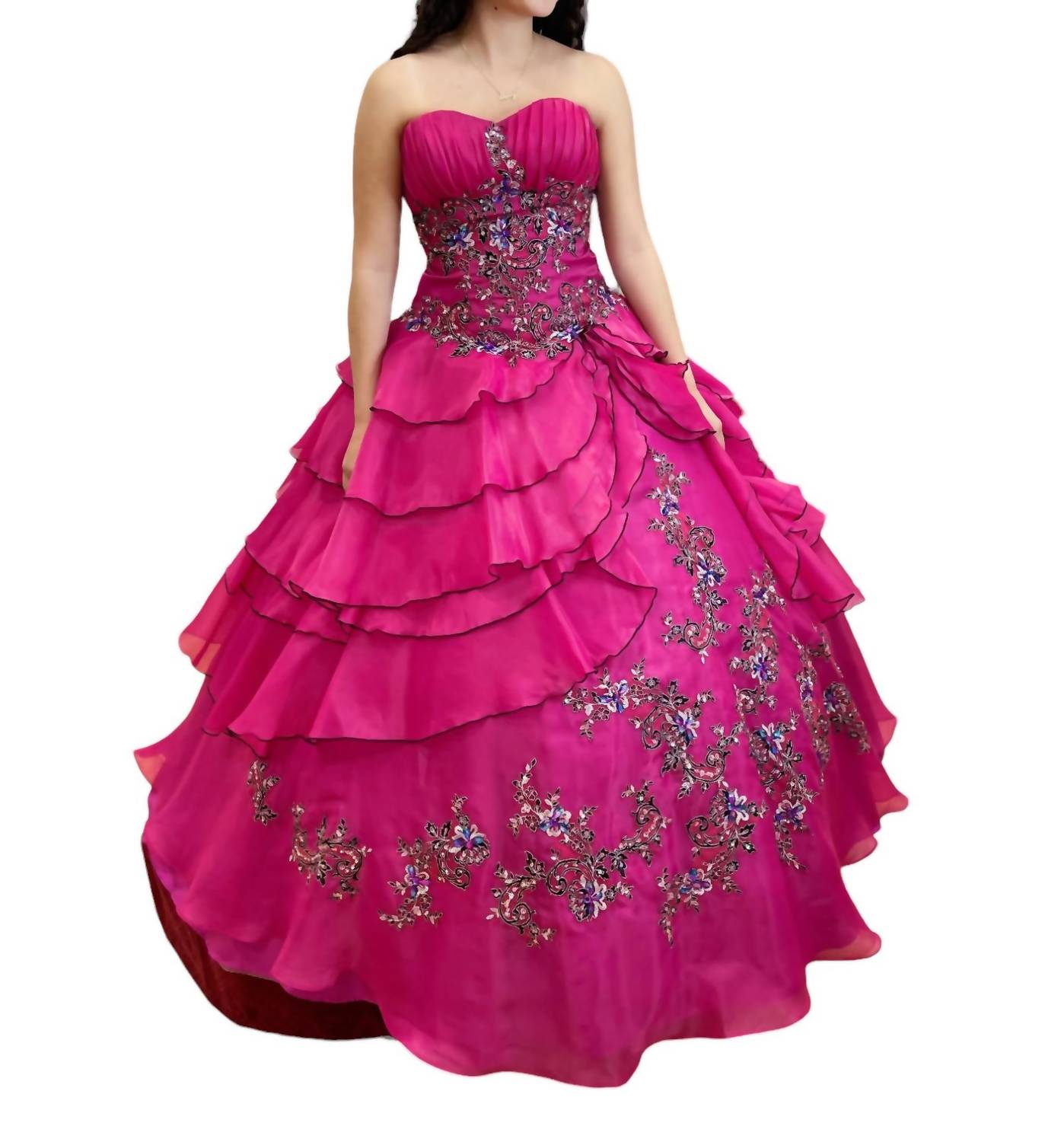 Mary'S Bridal - Quinceañera Off Shoulder Dress